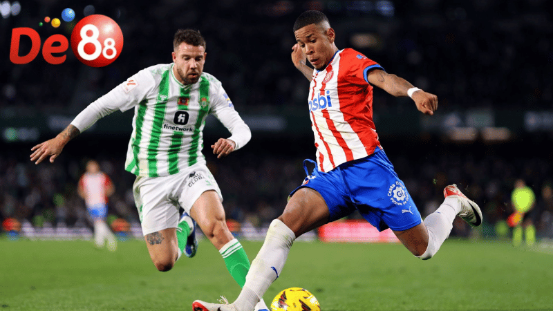 Sức mạnh và phong độ của Real Betis vs Girona
