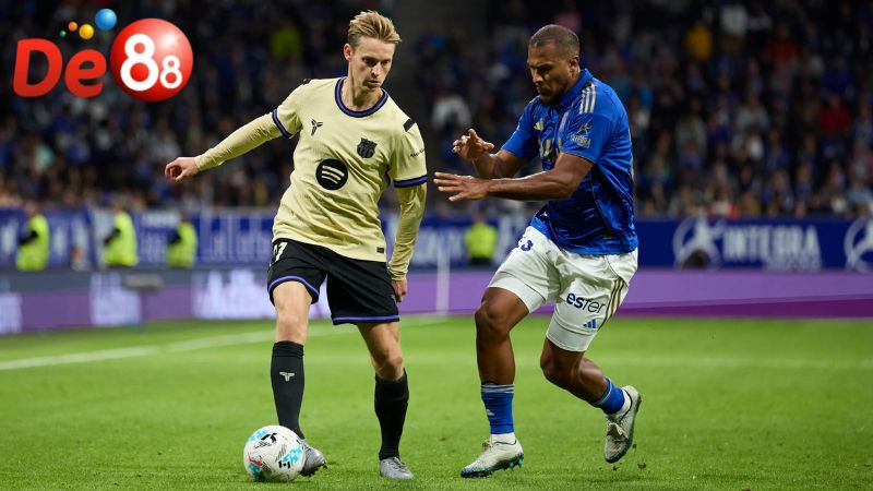 Sức mạnh và phong độ của Barcelona vs Real Oviedo