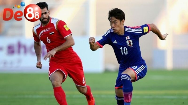 Sức mạnh và phong độ của U23 Nhật Bản vs U23 Syria