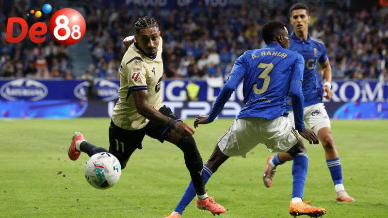 Sức mạnh và phong độ của Real Oviedo vs Real Betis