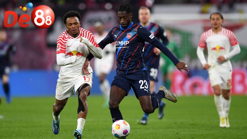 Sức mạnh và phong độ của Heidenheim vs RB Leipzig
