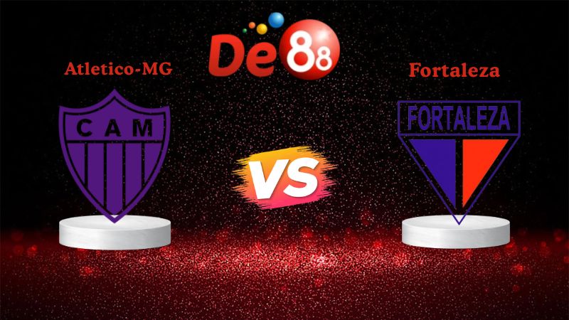 Nhận định soi kèo Atletico-MG vs Fortaleza 06h30 ngày 13/11/2025 - VĐQG Brazil
