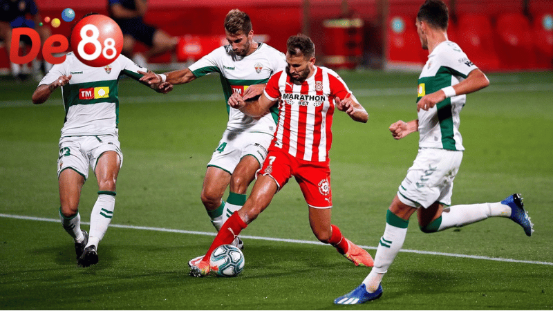 Sức mạnh và phong độ của Elche vs Girona