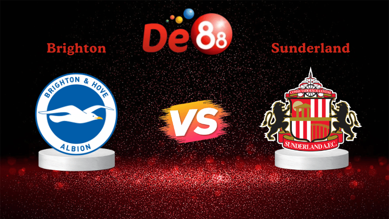 Nhận định soi kèo Brighton vs Sunderland 22h00 ngày 20/12/2025