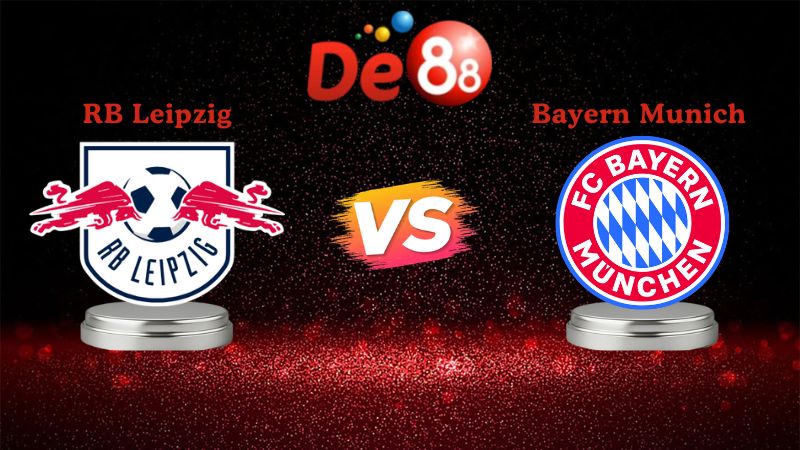 soi kèo RB Leipzig vs Bayern Munich 00h30 ngày 18/01/2026