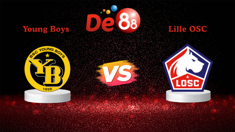 Nhận định soi kèo Young Boys vs Lille OSC 00h45 ngày 12/12/2025