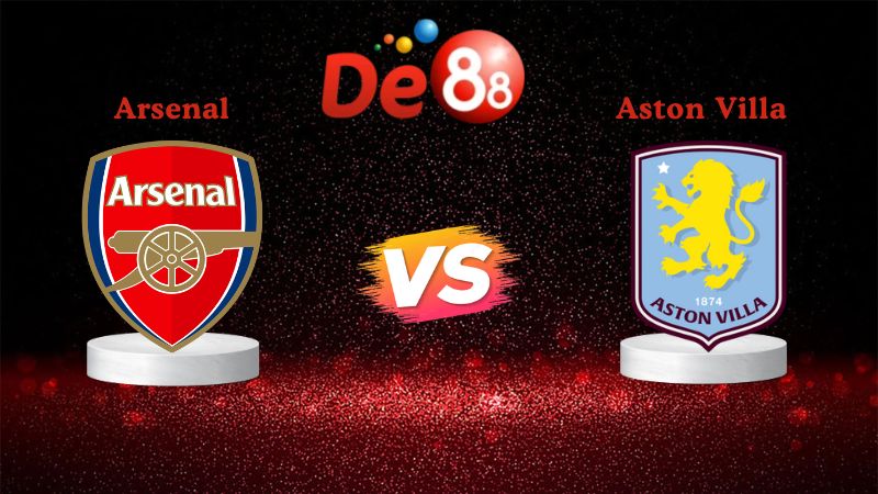 Nhận định soi kèo Arsenal vs Aston Villa 03h15 ngày 31/12/2025