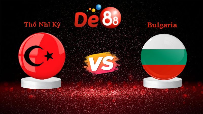Nhận định soi kèo Thổ Nhĩ Kỳ vs Bulgaria 00h00 ngày 16/11/2025
