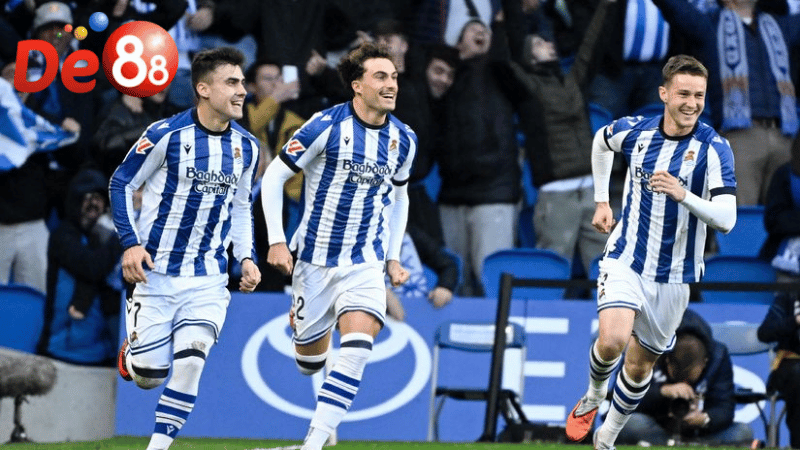 Sức mạnh và phong độ của Real Sociedad vs Girona
