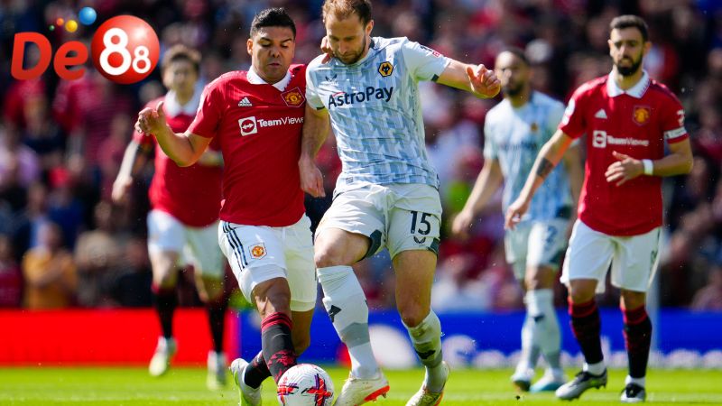 Lịch sử đối đầu của Manchester United vs Wolves