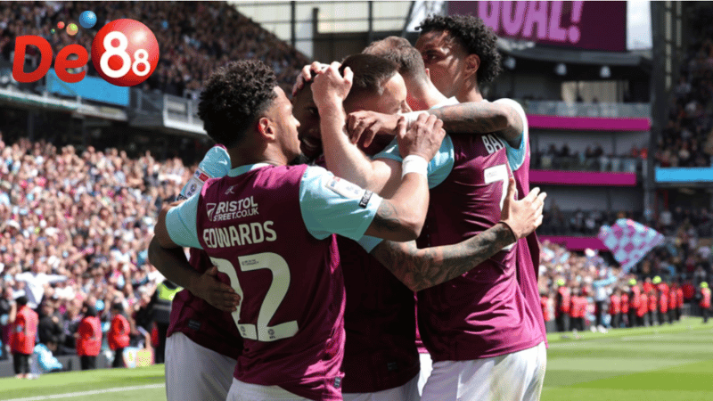 Sức mạnh và phong độ của Burnley vs Fulham