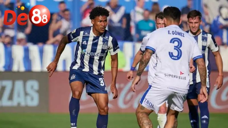 Sức mạnh và phong độ của Velez Sarsfield vs CA Talleres de Cordoba