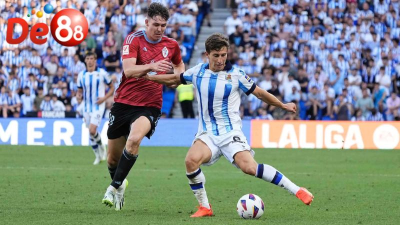 Sức mạnh và phong độ của Real Sociedad vs Celta Vigo