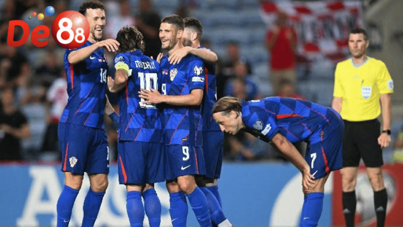 Sức mạnh và phong độ của Croatia vs Gibraltar