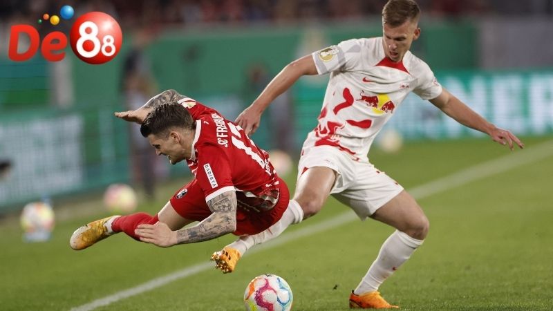 Sức mạnh và phong độ của RB Leipzig vs SC Freiburg