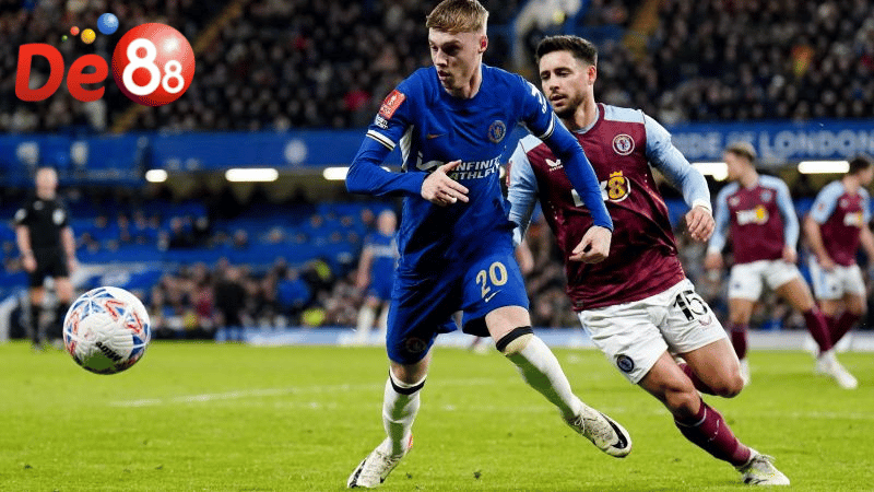 Sức mạnh và phong độ của Chelsea vs Aston Villa