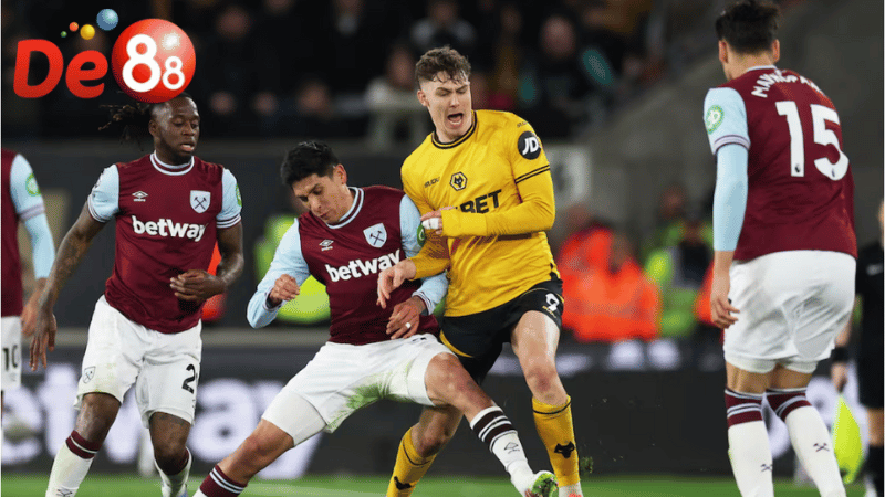Sức mạnh và phong độ của Wolves vs West Ham United