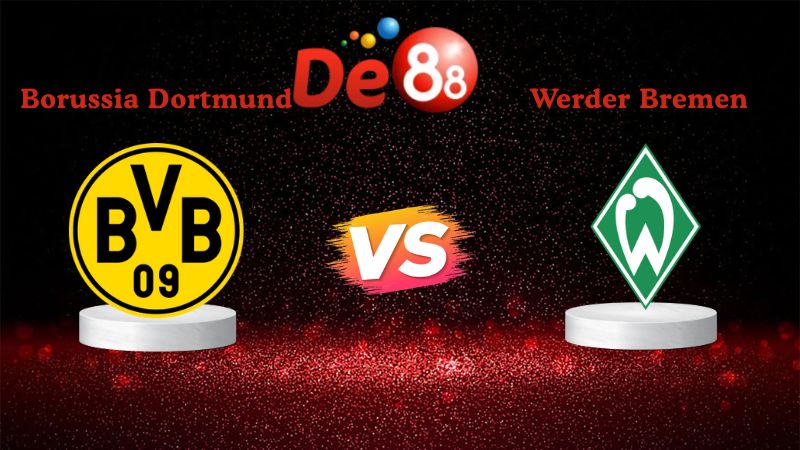 Nhận định soi kèo Borussia Dortmund vs Werder Bremen 02h30 ngày 14/01/2026