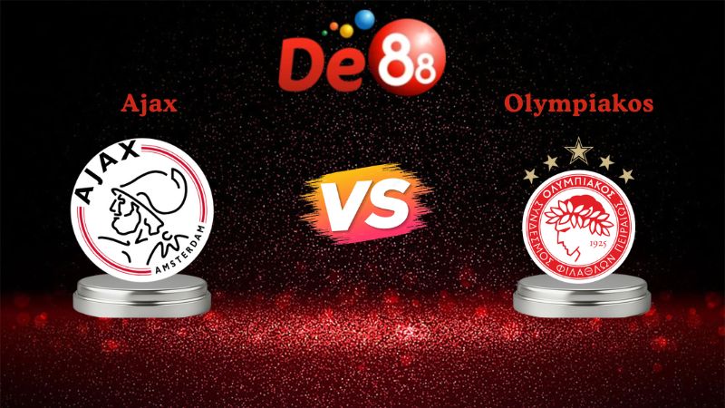 Nhận định soi kèo Ajax vs Olympiakos 03h00 ngày 29/01/2026