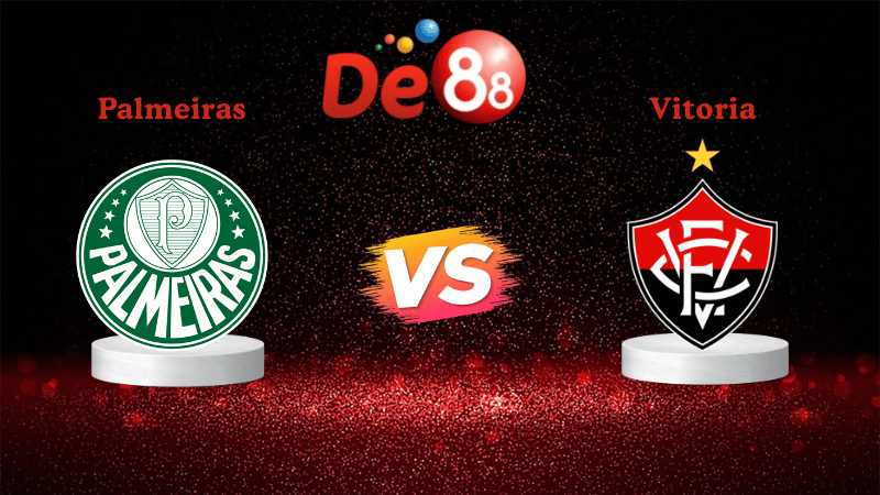 Nhận định soi kèo Palmeiras vs Vitoria 05h30 ngày 20/11/2025