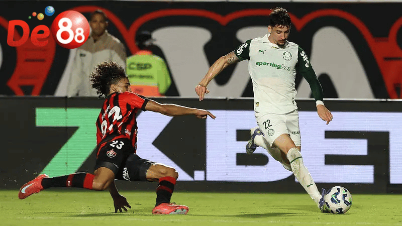 Sức mạnh và phong độ của Palmeiras vs Vitoria
