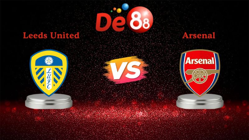 Nhận định soi kèo Leeds United vs Arsenal 22h00 ngày 31/01/2026