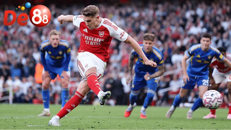 Sức mạnh và phong độ của Leeds United vs Arsenal