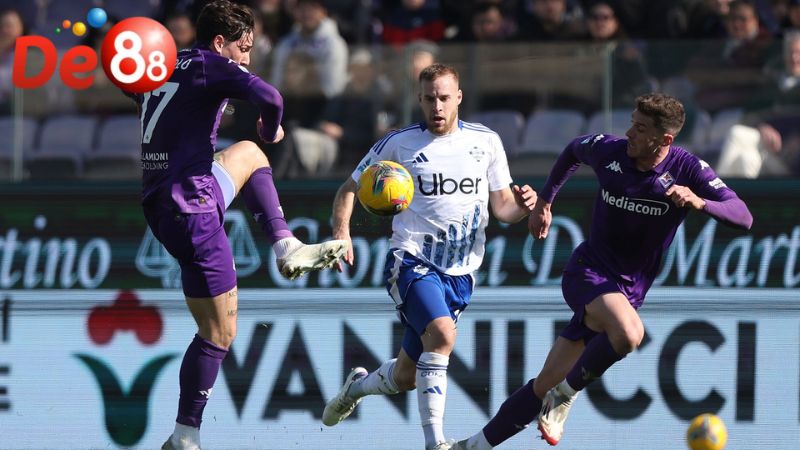 Sức mạnh và phong độ của Fiorentina vs Como