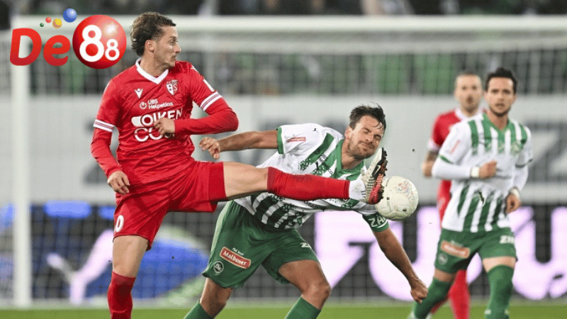 Sức mạnh và phong độ của Sankt Gallen vs Sion