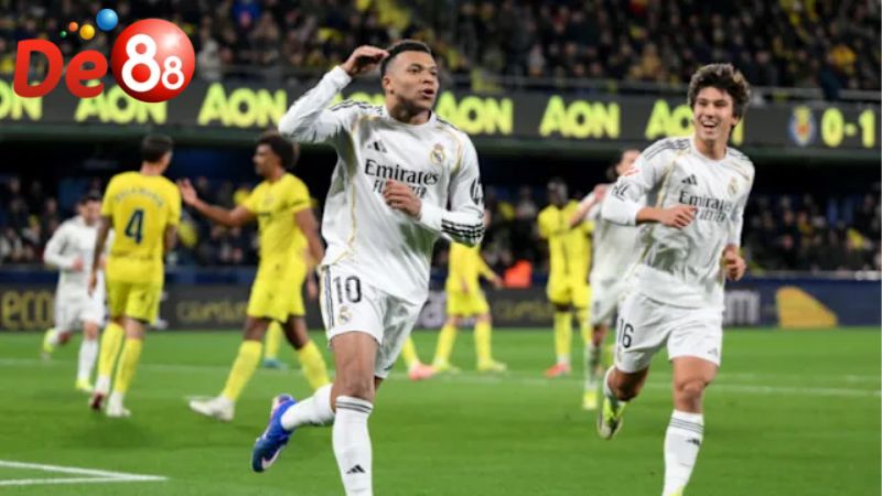 Sức mạnh và phong độ của Benfica vs Real Madrid