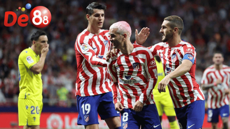 Sức mạnh và phong độ của Atletico Madrid vs Osasuna