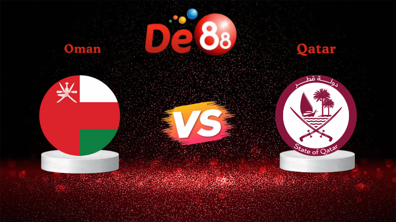 Nhận định soi kèo Oman vs Qatar 22h00 ngày 08/10/2025