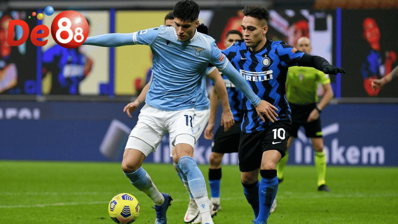 Sức mạnh và phong độ của Inter Milan vs Lazio