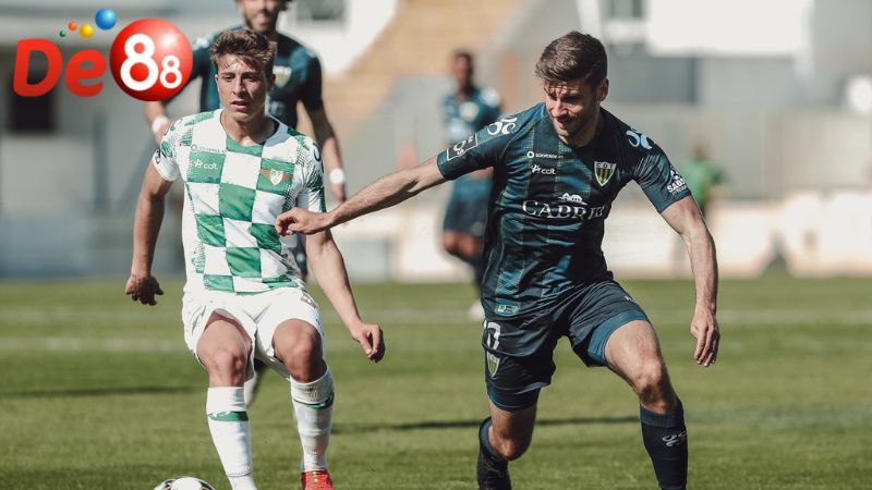 Sức mạnh và phong độ của Moreirense vs CD Tondela