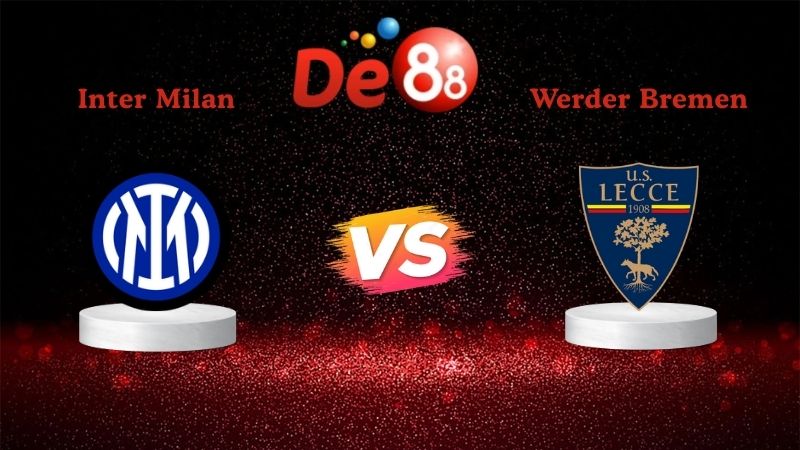 Nhận định soi kèo Inter Milan vs Lecce 02h45 ngày 15/01/2026