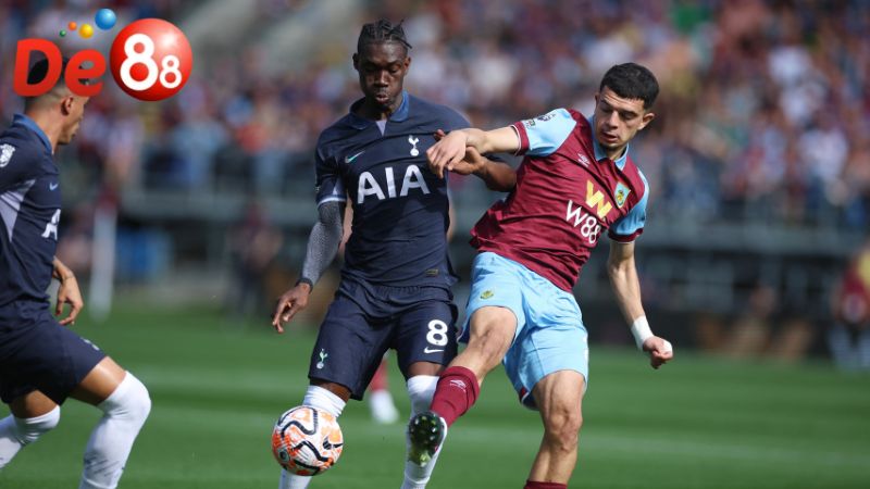 Sức mạnh và phong độ của Burnley vs Tottenham