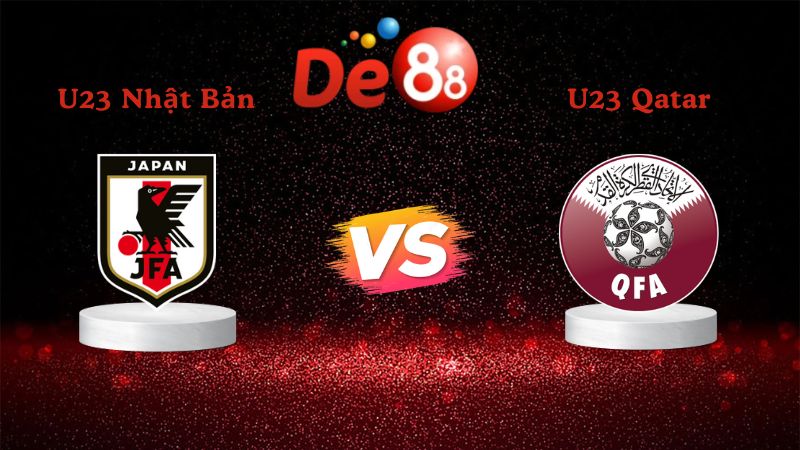 Nhận định soi kèo U23 Nhật Bản vs U23 Qatar 23h30 ngày 13/01/2026
