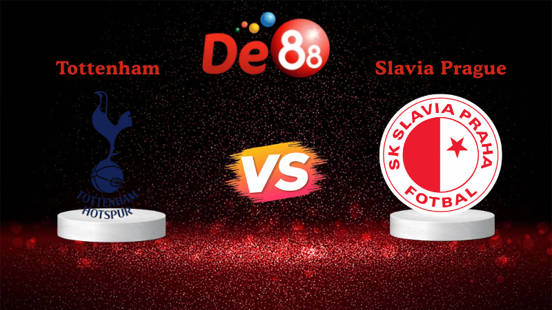 Nhận định soi kèo Tottenham vs Slavia Prague 03h00 ngày 10/12/2025