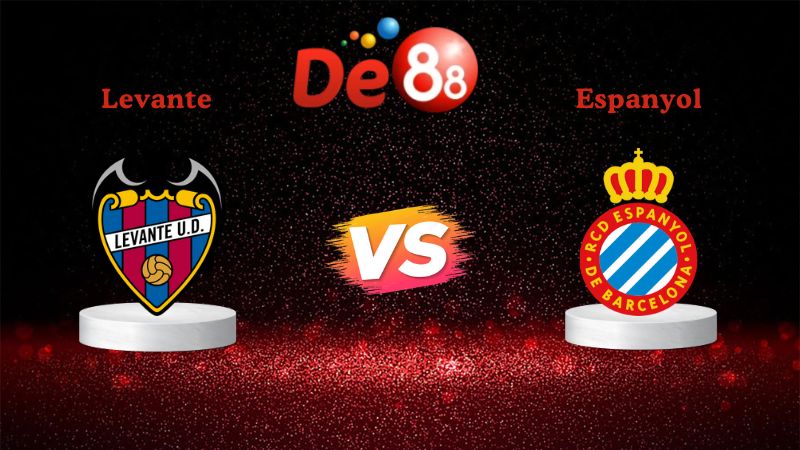 Nhận định soi kèo Levante vs Espanyol 22h15 ngày 11/01/2026