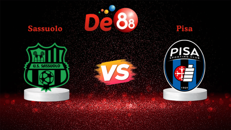 Nhận định soi kèo Sassuolo vs Pisa 02h45 ngày 25/11/2025