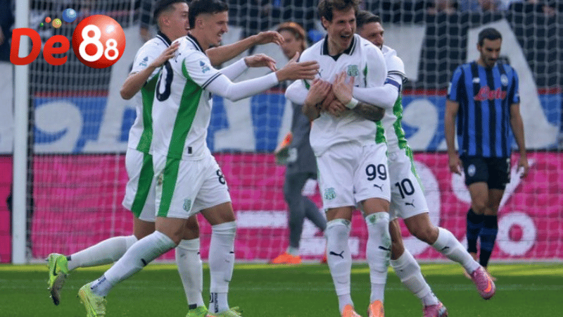 Sức mạnh và phong độ của Sassuolo vs Pisa