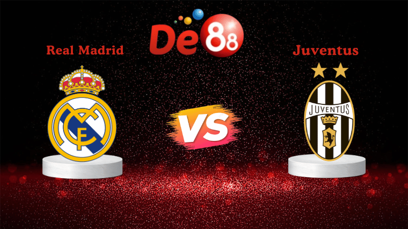 Nhận định soi kèo Real Madrid vs Juventus 02h00 ngày 23/10/2025