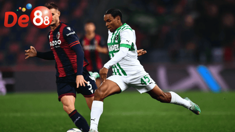 Sức mạnh và phong độ của Bologna vs Sassuolo