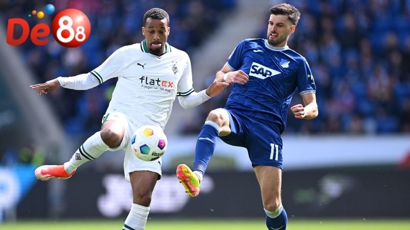 Sức mạnh và phong độ của Hoffenheim vs Borussia Monchengladbach