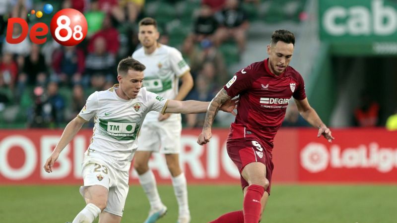 Đội hình dự kiến Elche vs Sevilla 03h00 ngày 20/01/2026