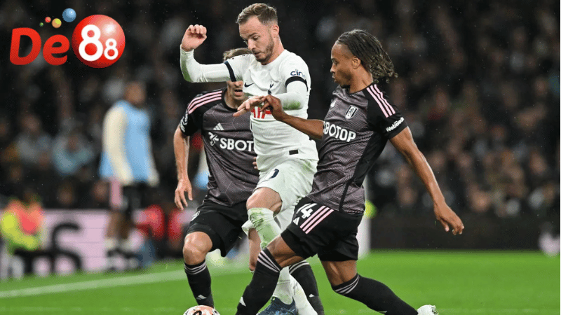 Sức mạnh và phong độ của Tottenham vs Fulham