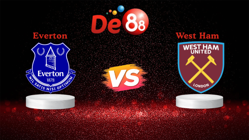 Soi kèo Everton vs West Ham 02h00 ngày 30/09/2025 - Ngoại hạng Anh
