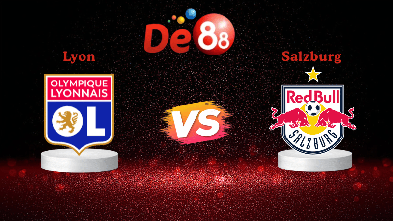 Soi kèo Lyon vs Salzburg lúc 02h00 ngày 03/10/2025