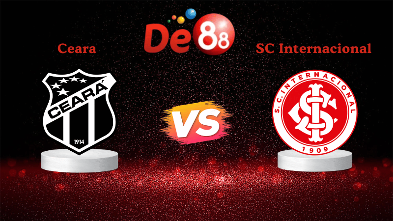 Nhận định soi kèo Ceara vs SC Internacional 07h30 ngày 21/11/2025