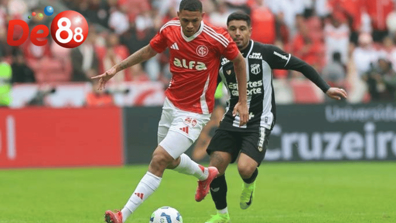 Sức mạnh và phong độ của Ceara vs SC Internacional